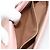Borsa a Spalla con Catena BURBERRY in Pelle Rosa Oro Auth 177331A D'oro - vista 22
