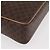 Céline CELINE Macadam Canvas Schultertasche PVC Leder Braun Gold Authentisch am11493A Golden - Ansicht 14