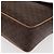 Céline CELINE Macadam Canvas Schultertasche PVC Leder Braun Gold Authentisch am11493A Golden - Ansicht 15