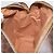 Céline CELINE Macadam Canvas Schultertasche PVC Leder Braun Gold Authentisch am11493A Golden - Ansicht 19