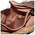 Céline CELINE Macadam Canvas Schultertasche PVC Leder Braun Gold Authentisch am11493A Golden - Ansicht 22