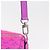 LOUIS VUITTON Taurillon Illusion Keepall Bandouliere 50 M59713 LV Auth 167272SM Rosa Monogramma - vista 21