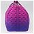 LOUIS VUITTON Taurillon Illusion Keepall Bandouliere 50 M59713 LV Auth 167272SM Rosa Monogramma - vista 3
