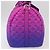 LOUIS VUITTON Taurillon Illusion Keepall Bandouliere 50 M59713 LV Auth 167272SM Rosa Monogramma - vista 4