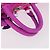 LOUIS VUITTON Taurillon Illusion Keepall Bandouliere 50 M59713 LV Auth 167272SM Rosa Monogramma - vista 7