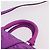 LOUIS VUITTON Taurillon Illusion Keepall Bandouliere 50 M59713 LV Auth 167272SM Rosa Monogramma - vista 8
