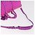 LOUIS VUITTON Taurillon Illusion Keepall Bandouliere 50 M59713 LV Auth 167272SM Rosa Monogramma - vista 9
