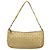 Céline Borsa a tracolla CELINE in scamosciato oro autentica 177291A D'oro - vista 13