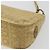 Céline Borsa a tracolla CELINE in scamosciato oro autentica 177291A D'oro - vista 15