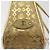 Céline Borsa a tracolla CELINE in scamosciato oro autentica 177291A D'oro - vista 17