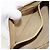Céline Borsa a tracolla CELINE in scamosciato oro autentica 177291A D'oro - vista 21