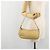 Céline Borsa a tracolla CELINE in scamosciato oro autentica 177291A D'oro - vista 22