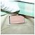 Borsa a Spalla LOEWE in Pelle Rosa Argento Auth 178498M - vista 18