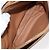 Céline CELINE Macadam Canvas Schultertasche PVC Leder Braun Gold Authentisch am11484A Golden - vista 11