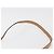 Céline CELINE Macadam Canvas Schultertasche PVC Leder Braun Gold Authentisch am11484A Golden - vista 14