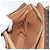 Céline CELINE Macadam Canvas Schultertasche PVC Leder Braun Gold Authentisch am11484A Golden - vista 21