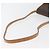 Céline CELINE Macadam Canvas Schultertasche PVC Leder Braun Gold Authentisch am11484A Golden - vista 7