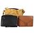 LOUIS VUITTON Borsa a Spalla Epi 3 Set Giallo Nero Marrone LV Auth 175673