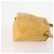 LOUIS VUITTON Borsa a Spalla Epi 3 Set Giallo Nero Marrone LV Auth 175673 - vista 4