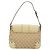 Borsa a Spalla GUCCI GG Canvas Beige Oro Auth 177967A D'oro - vista 2