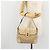 Borsa a Spalla GUCCI GG Canvas Beige Oro Auth 177967A D'oro - vista 23