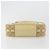 Borsa a Spalla GUCCI GG Canvas Beige Oro Auth 177967A D'oro - vista 5