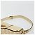 Borsa a Spalla GUCCI GG Canvas Beige Oro Auth 177967A D'oro - vista 8