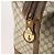 GUCCI GG Supreme Web Sherry Line Boston Bag PVC Beige Oro Autentica ar13893 D'oro - vista 11