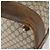 GUCCI GG Supreme Web Sherry Line Boston Bag PVC Beige Oro Autentica ar13893 D'oro - vista 14