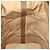 GUCCI GG Supreme Web Sherry Line Boston Bag PVC Beige Oro Autentica ar13893 D'oro - vista 17