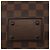 LOUIS VUITTON Borsa a Spalla Damier Ebene Brooklyn PM N51210 LV Auth bs35054 - vista 17