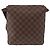 LOUIS VUITTON Borsa a Spalla Damier Ebene Brooklyn PM N51210 LV Auth bs35054 - vista 2