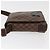 LOUIS VUITTON Borsa a Spalla Damier Ebene Brooklyn PM N51210 LV Auth bs35054 - vista 4