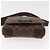 LOUIS VUITTON Borsa a Spalla Damier Ebene Brooklyn PM N51210 LV Auth bs35054 - vista 5