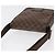 LOUIS VUITTON Borsa a Spalla Damier Ebene Brooklyn PM N51210 LV Auth bs35054 - vista 6