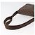 LOUIS VUITTON Borsa a Spalla Damier Ebene Brooklyn PM N51210 LV Auth bs35054 - vista 7