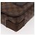 LOUIS VUITTON Borsa a Spalla Damier Ebene Brooklyn PM N51210 LV Auth bs35054 - vista 9