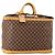 LOUIS VUITTON Borsa Cruiser Damier Ebene 45 100th Anniversary N41160 Auth 175770A
