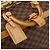 LOUIS VUITTON Borsa Cruiser Damier Ebene 45 100th Anniversary N41160 Auth 175770A - vista 17