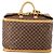 LOUIS VUITTON Borsa Cruiser Damier Ebene 45 100th Anniversary N41160 Auth 175770A - vista 2