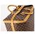 LOUIS VUITTON Borsa Cruiser Damier Ebene 45 100th Anniversary N41160 Auth 175770A - vista 6