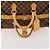LOUIS VUITTON Borsa Cruiser Damier Ebene 45 100th Anniversary N41160 Auth 175770A - vista 7