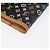 LOUIS VUITTON Monogram Multicolor Agenda PM Day Cover Black R20895 Auth bs35086A Nero - vista 16