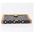LOUIS VUITTON Monogram Multicolor Agenda PM Day Cover Black R20895 Auth bs35086A Nero - vista 4