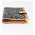LOUIS VUITTON Monogram Multicolor Agenda PM Day Cover Black R20895 Auth bs35086A Nero - vista 6