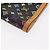LOUIS VUITTON Monogram Multicolor Agenda PM Day Cover Black R20895 Auth bs35086A Nero - vista 7
