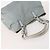 Borsa PRADA Nylon 4 Set White Khaki Light Blue Auth bs34766 Bianco Cachi Blu chiaro - vista 5