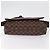 LOUIS VUITTON Borsa a Spalla District MM Damier Ebene N41212 LV Auth bs34791 - vista 6