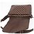 LOUIS VUITTON Borsa a Spalla District MM Damier Ebene N41212 LV Auth bs34791 - vista 9