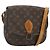 LOUIS VUITTON Borsa a Spalla Monogram Saint Cloud GM M51242 LV Auth 178676 Monogramma